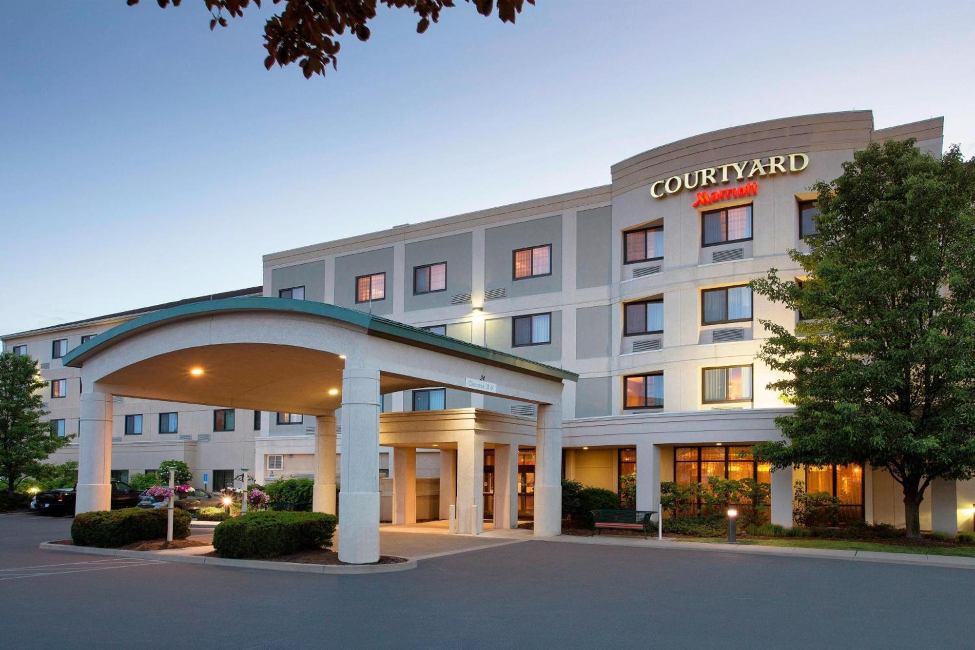 Courtyard By Marriott Middletown Goshen Ξενοδοχείο Εξωτερικό φωτογραφία