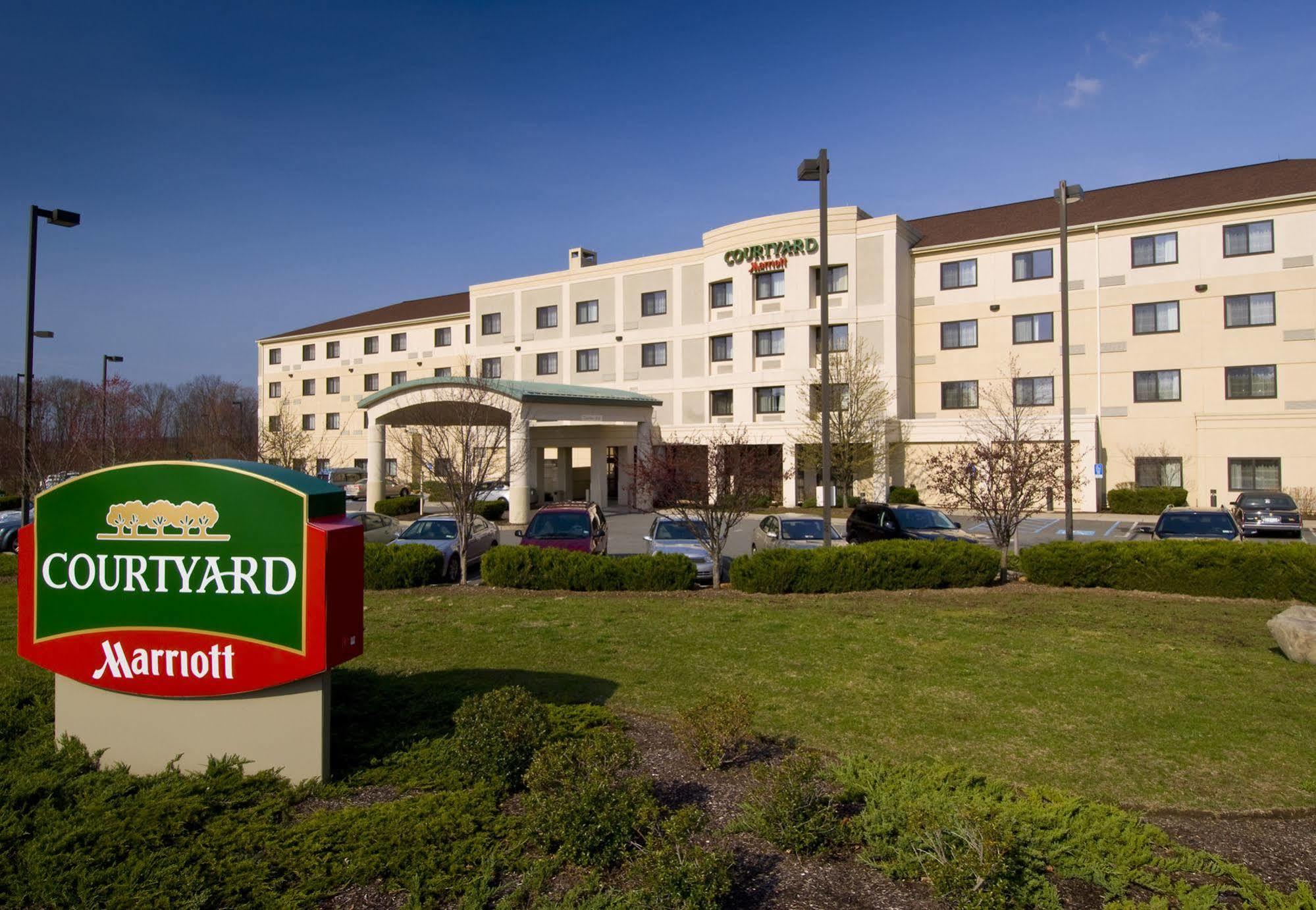 Courtyard By Marriott Middletown Goshen Ξενοδοχείο Εξωτερικό φωτογραφία