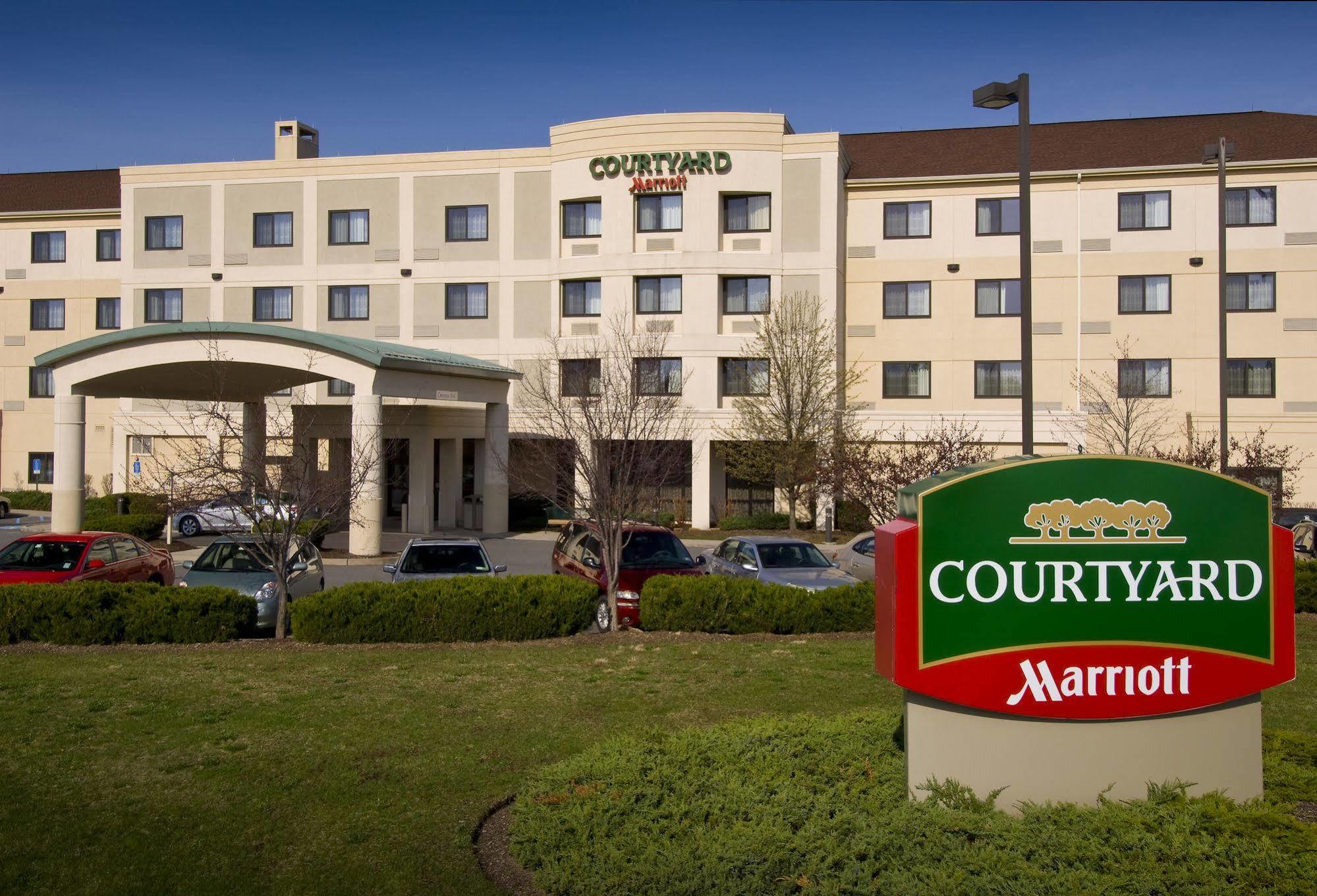Courtyard By Marriott Middletown Goshen Ξενοδοχείο Εξωτερικό φωτογραφία